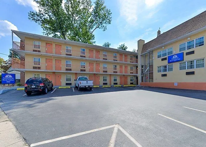 Americas Best Value Inn Media Philadelphia