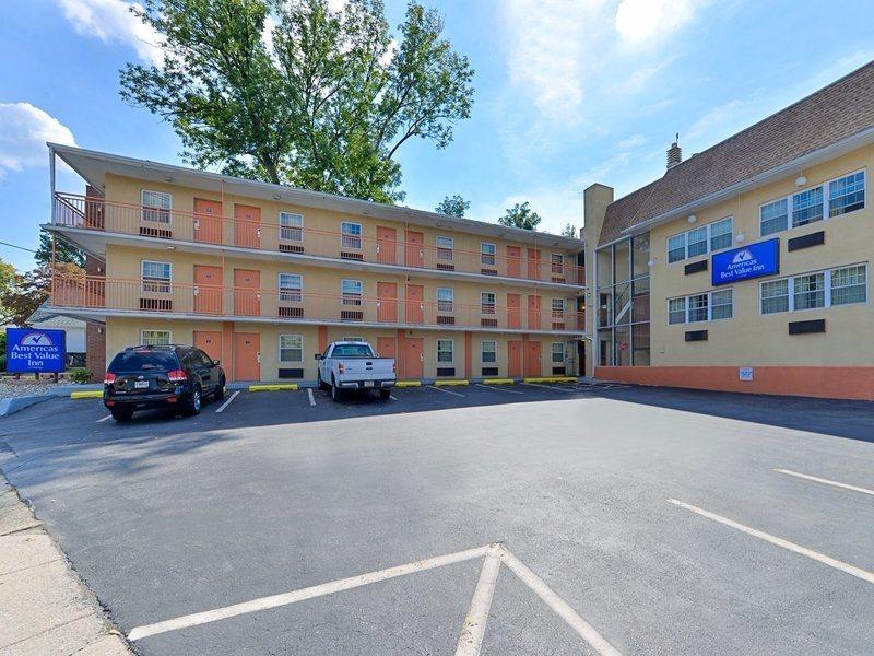 Hotel Americas Value Philadelphia